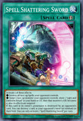 Spell Shattering Sword – BETB-EN064 | Beyond the Brave | Common