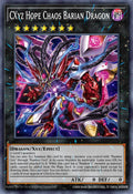 CXyz Hope Chaos Barian Dragon – BETB-EN044 | Beyond the Brave | Ultra Rare
