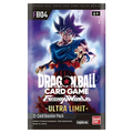 Dragon Ball Super Card Game Fusion World FB04 Ultra Limit Booster Pack – English