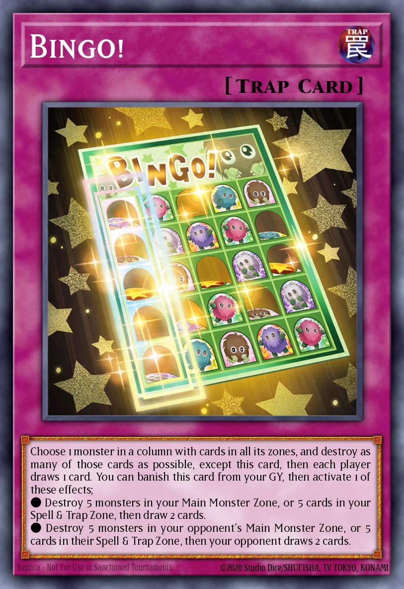 Bingo! – BETB-EN080 | Beyond the Brave | Common
