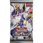 Yu-Gi-Oh! TCG: Alliance Insight - Single Booster Pack