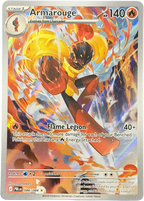 Armarouge 086/084 – Illustration Rare – Pitch Black – NM