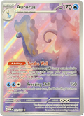 Aurorus 092/088 – Illustration Rare – Perfect Order – NM