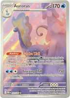 Aurorus 092/088 – Illustration Rare – Perfect Order – NM