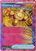 Awakening Drum 141/162 – ACE SPEC Rare – Temporal Forces – NM