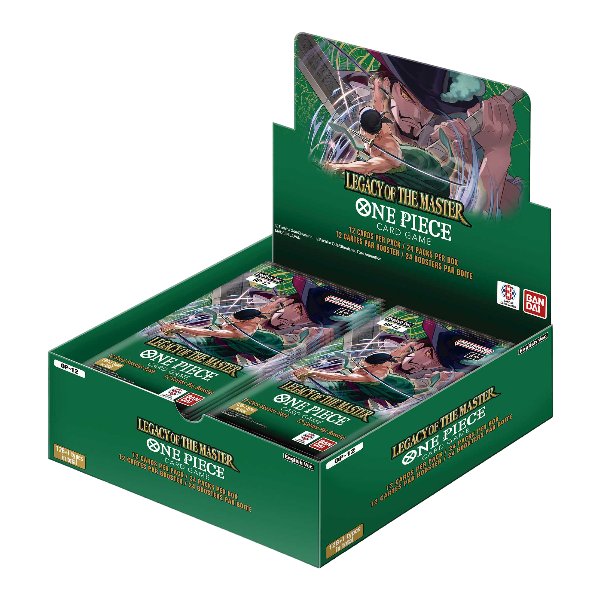 One Piece Card Game: Booster Box (OP-12)