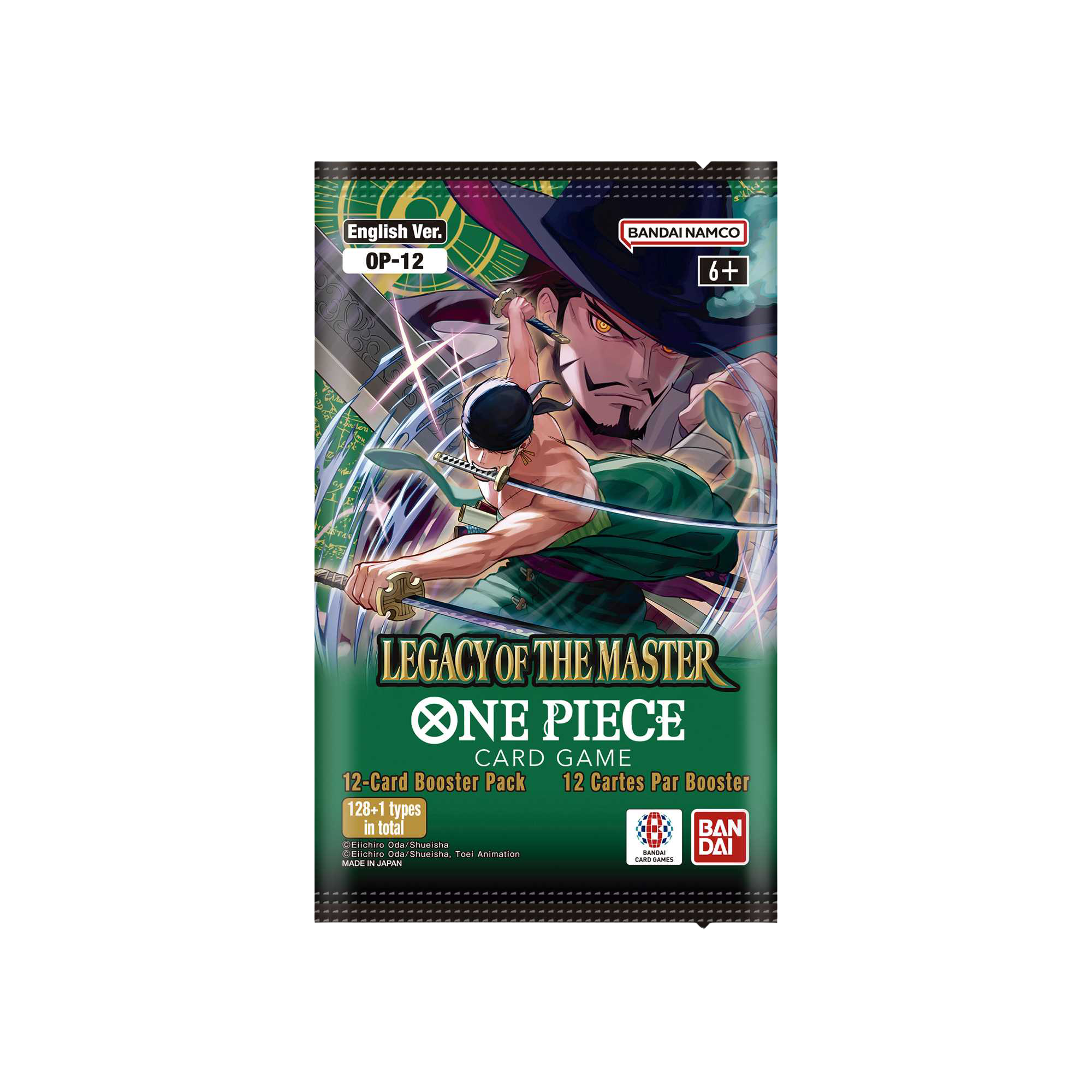 One Piece Card Game: Booster Box (OP-12)