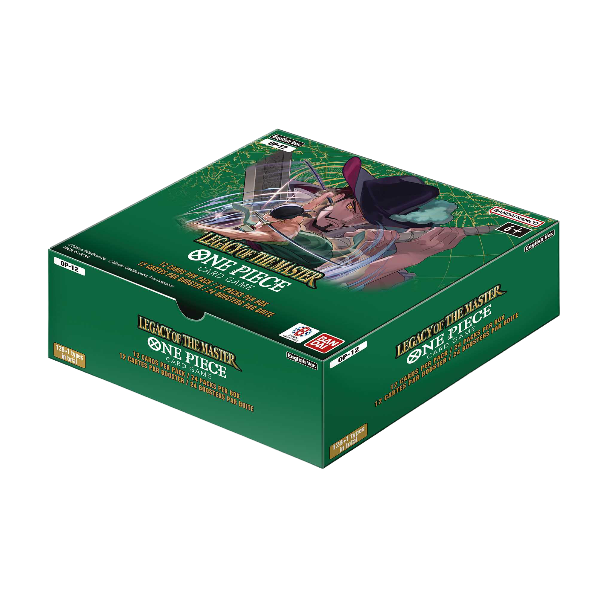One Piece Card Game: Booster Box (OP-12)