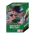 One Piece Card Game: Double Pack Set (DP-08)