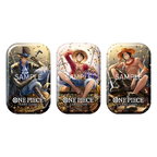One Piece Card Game: Tin Pack Set Vol.2 (TS-02)