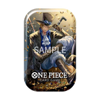 One Piece Card Game: Tin Pack Set Vol.2 (TS-02)