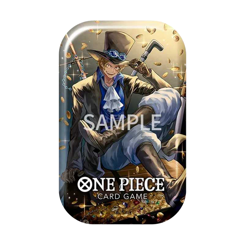 One Piece Card Game: Tin Pack Set Vol.2 (TS-02)