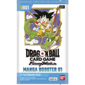 Dragon Ball Super CG: Fusion World - Manga 01 (SB-01) - Single Booster Pack