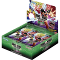 Dragon Ball Super CG: Masters - Booster Box - New Series 02 (B29)
