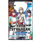 Digimon Card Game BT-24 Time Stranger Booster Box – English