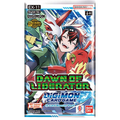 Digimon Card Game: - Dawn Of Liberator - Single Booster Pack