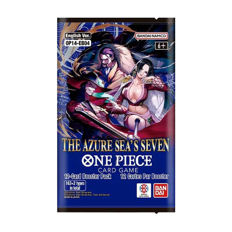 One Piece Card Game: Booster Box (OP-14)
