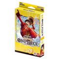 One Piece Card Game: Starter Deck - EggHead - (ST-29)