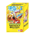 One Piece Card Game: Double Pack Set (DP-10)