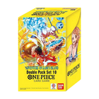 One Piece Card Game: Double Pack Set (DP-10)
