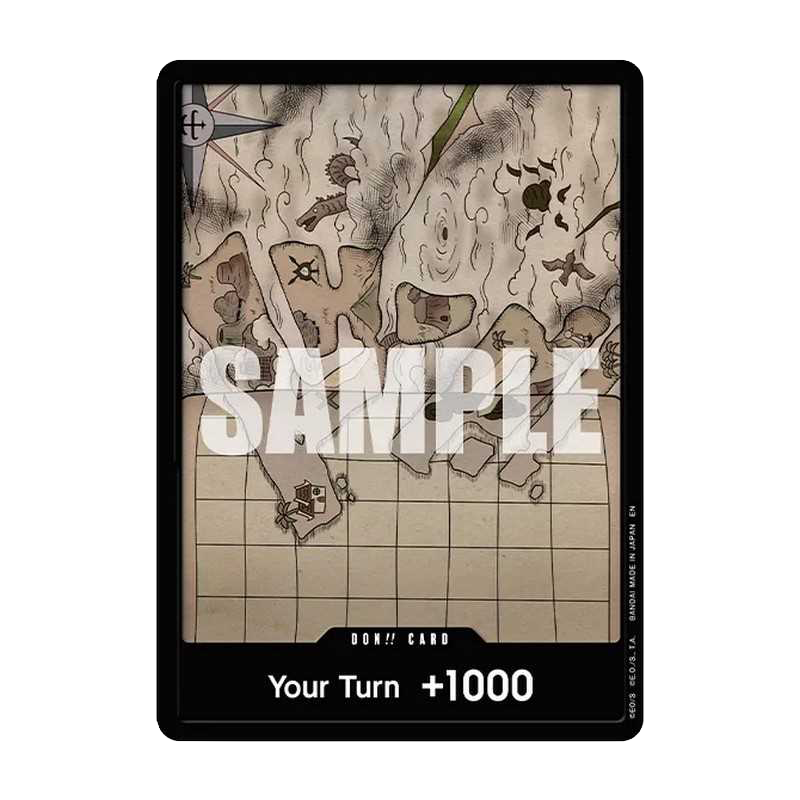 One Piece Card Game: Double Pack Set (DP-10)