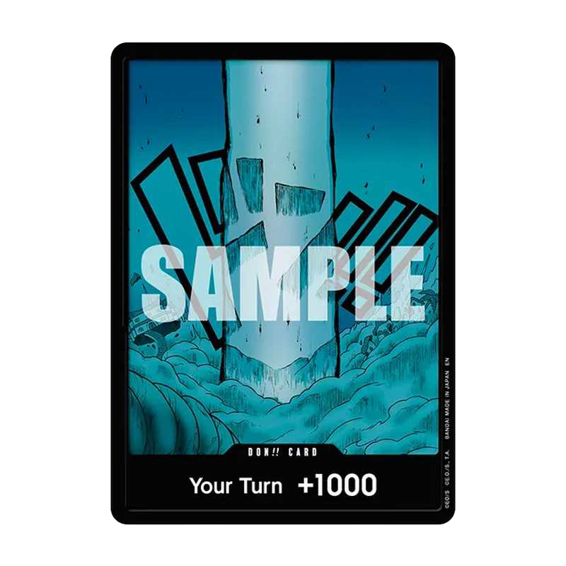 One Piece Card Game: Double Pack Set (DP-10)
