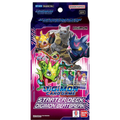 Digimon Card Game: Starter Deck - Digimon Beatbreak (ST-23)