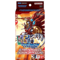 Digimon Card Game: Starter Deck - Digimon Data Squad (ST-24)