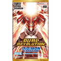 Digimon Card Game: - Dual Revolution (BT-25) - Single Booster Pack