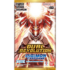 Digimon Card Game: Booster Box - Dual Revolution (BT-25)