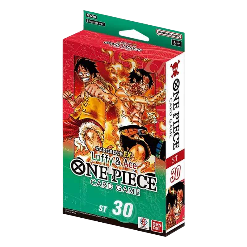 One Piece Card Game: Starter Deck (ST-30)