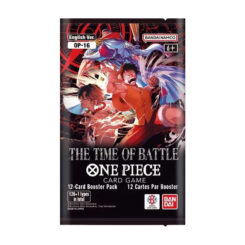 One Piece Card Game: Booster Pack (OP-16)