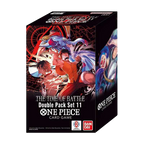 One Piece Card Game: Double Pack Set (DP-11)