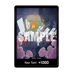 One Piece Card Game: Double Pack Set (DP-11)