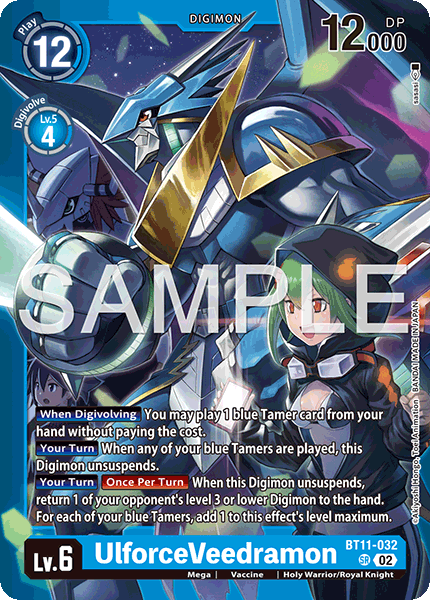 Digimon Card Game LM-06 Billion Bullet Limited Card Pack – English