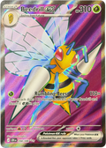 Beedrill ex 098/086 – Ultra Rare (Full Art) – Chaos Rising – NM