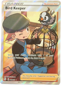 Bird Keeper 066/072 – Ultra Rare (Full Art Trainer) – Shining Fates – LP