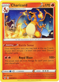 Charizard 025/185 – Holo Rare – Vivid Voltage – NM