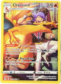 Charizard TG03/TG30 – Trainer Gallery Rare Holo – Lost Origin – LP