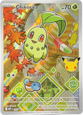 Chikorita MEP046 – Promo – Mega Evolution Promos – NM