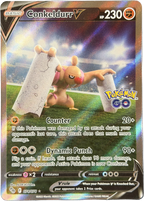 Conkeldurr V 074/078 – Ultra Rare (Full Art) – Pokémon GO – NM