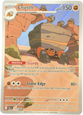 Crustle 130/086 – Illustration Rare – Black Bolt – NM
