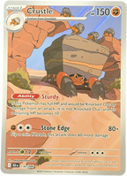 Crustle 130/086 – Illustration Rare – Black Bolt – NM