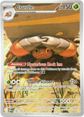 Crustle 186/182 – Illustration Rare – Destined Rivals – NM