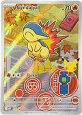 Cyndaquil MEP047 – Promo – Mega Evolution Promos – NM