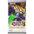 Yu-Gi-Oh! TCG: Doom of Dimensions - Single Booster Pack