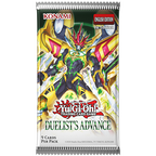 Yu-Gi-Oh! TCG: Duelist's Advance - Single Booster Pack