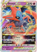 Deoxys VSTAR SWSH268 – Promo – Sword & Shield Promos – NM