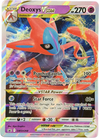 Deoxys VSTAR SWSH268 – Promo – Sword & Shield Promos – NM