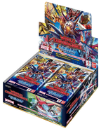 Digimon Card Game: Booster Box - World Convergence (BT21)